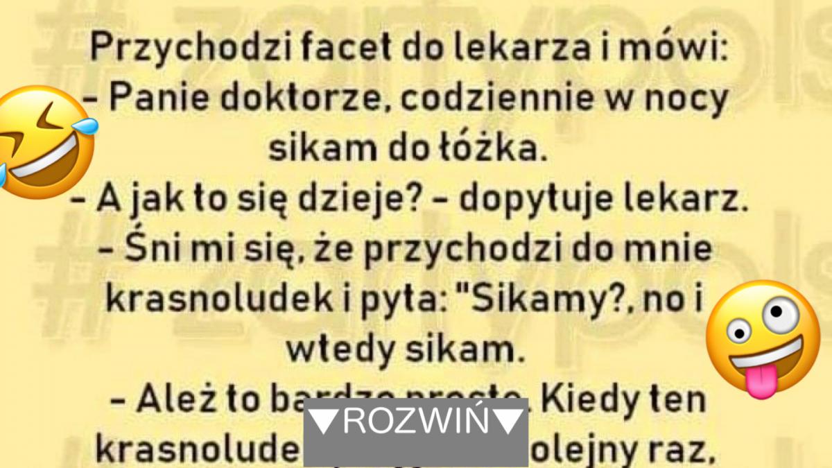 Przychodzi Facet Do Lekarza Online Za Darmo